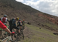 More singletrack
